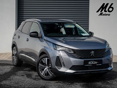2022 Peugeot 3008