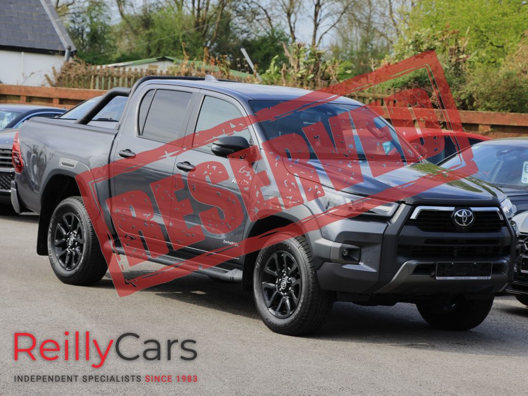 2026 Toyota Hilux