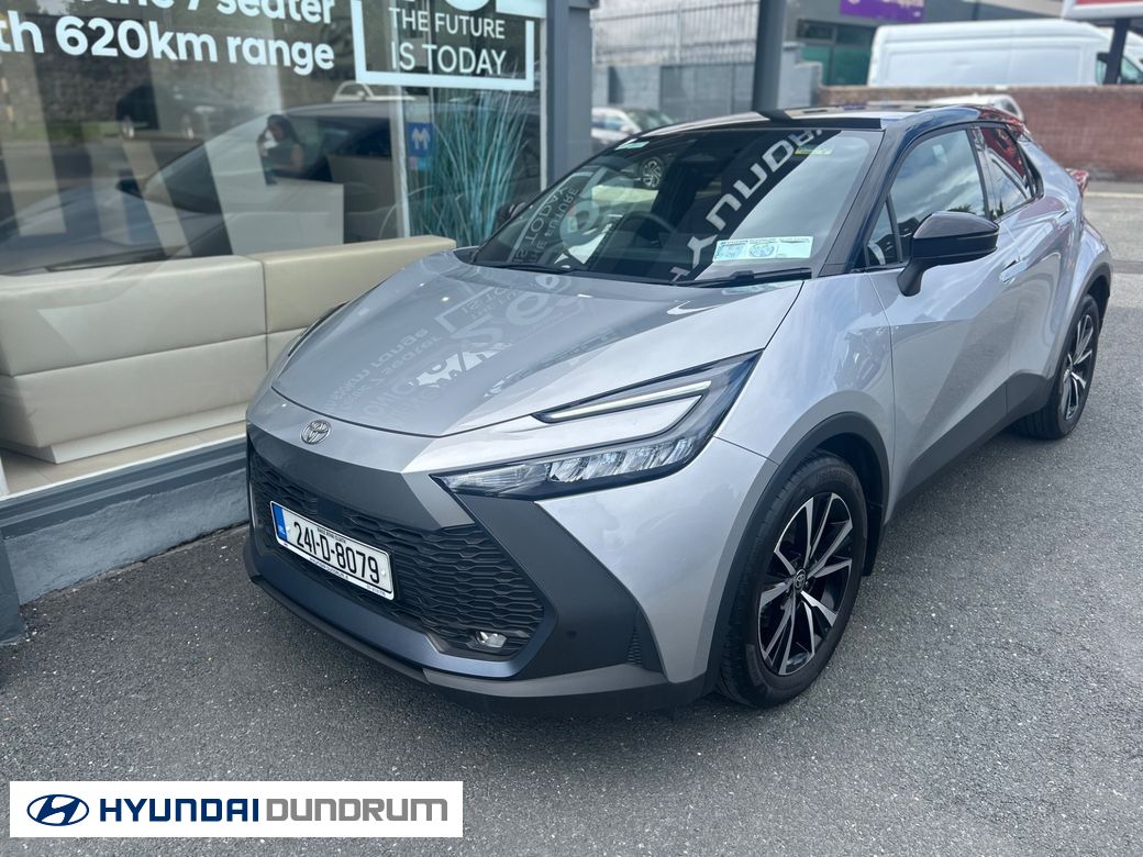 2024 Toyota C-HR