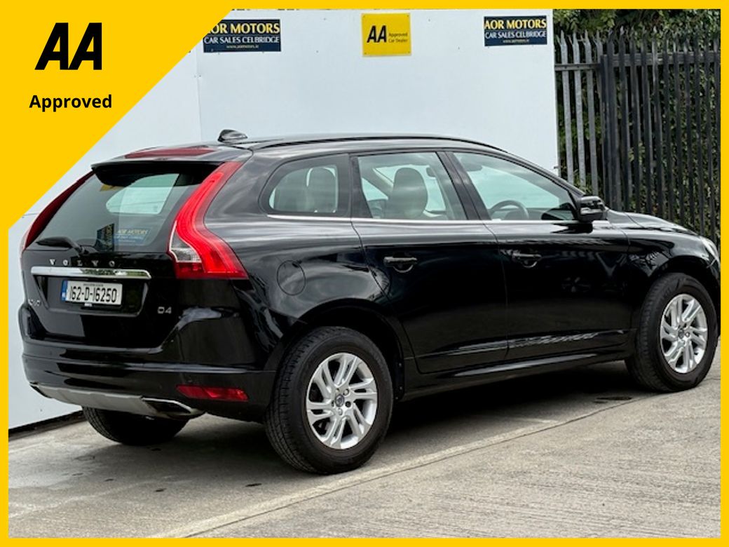 2016 Volvo XC60