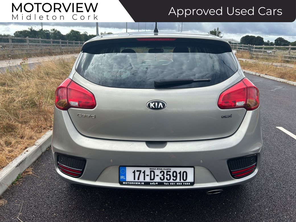 2017 Kia Ceed