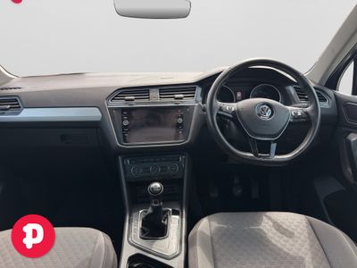 2019 Volkswagen Tiguan