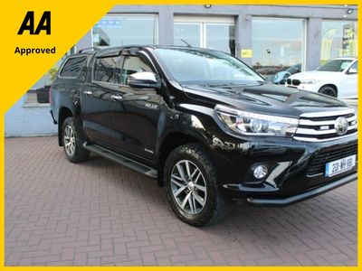 2020 Toyota Hilux