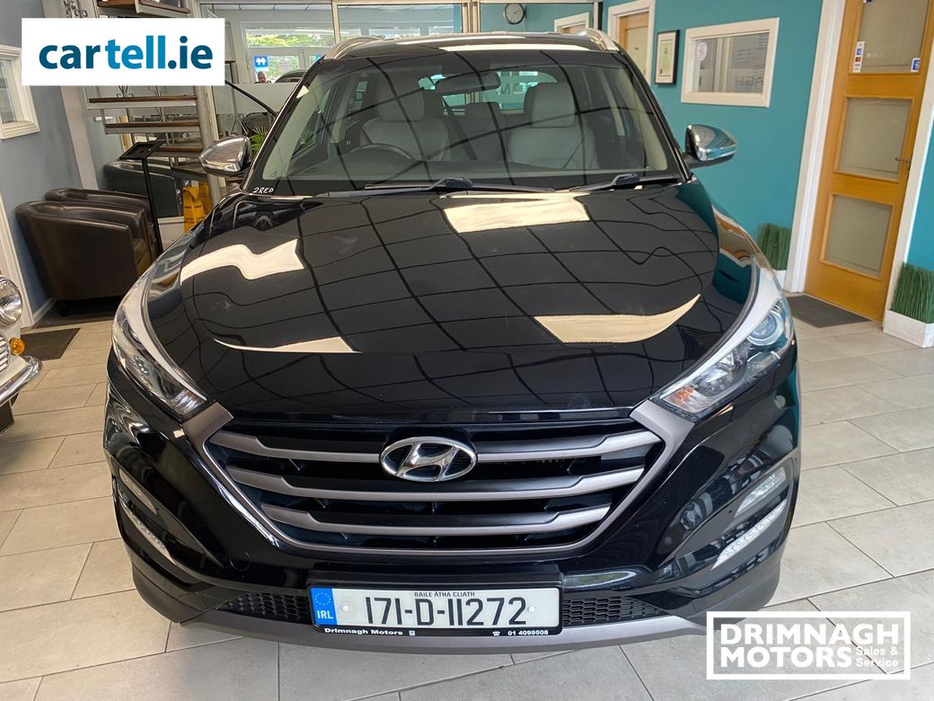 2017 Hyundai Tucson