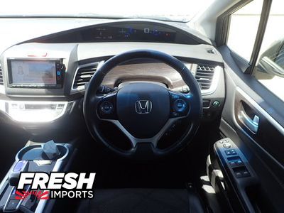 2015 Honda Jade