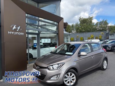 2013 Hyundai i20