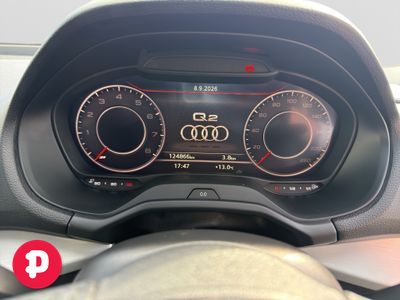 2020 Audi Q2