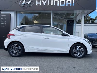 2025 Hyundai i20