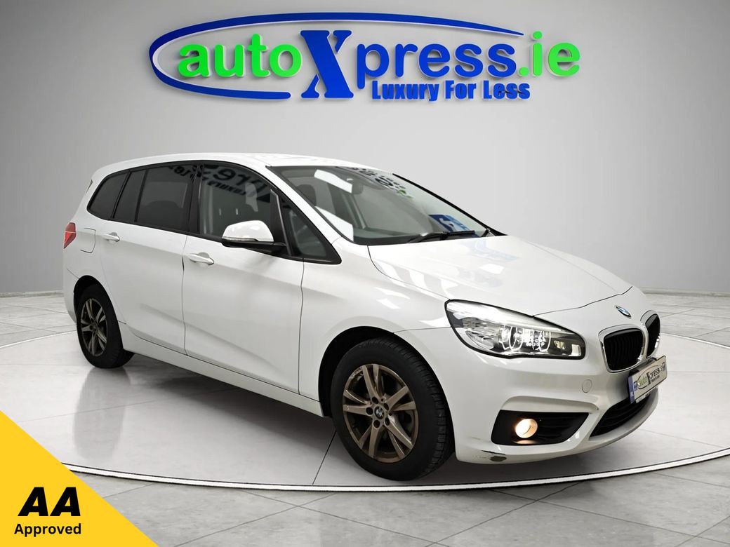 2016 BMW 2 Series Gran Tourer
