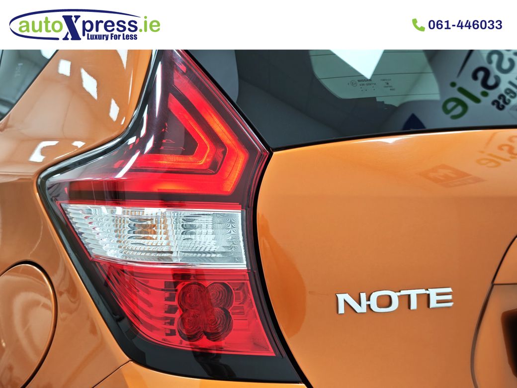2020 Nissan Note