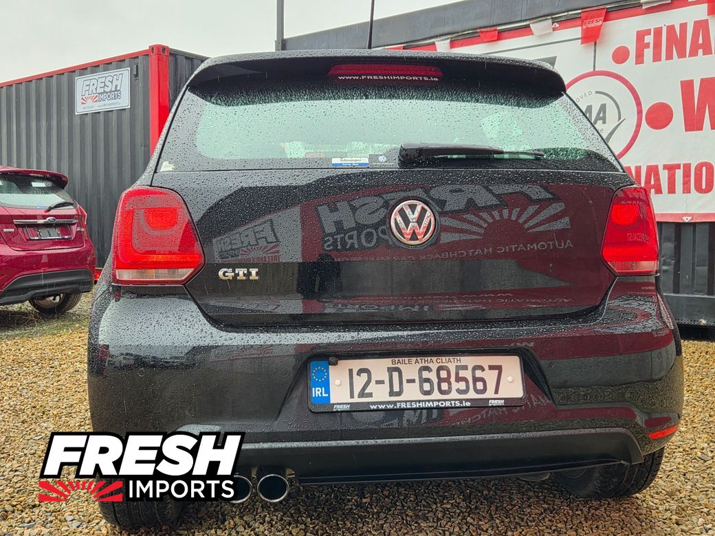 2012 Volkswagen Polo