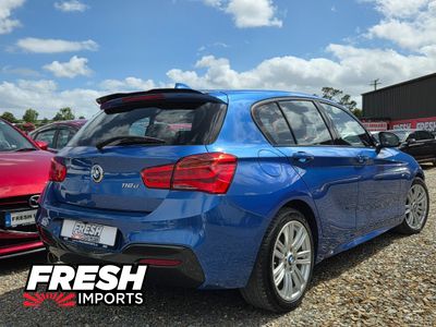 2017 BMW 1 Series
