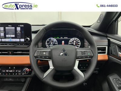 2023 Mitsubishi Outlander