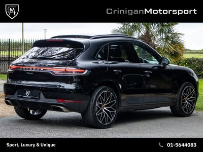 2019 Porsche Macan