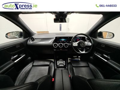2021 Mercedes-Benz GLA Class