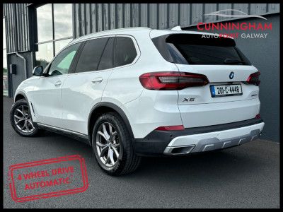 2020 BMW X5