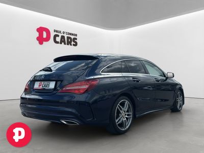 2017 Mercedes-Benz CLA Class