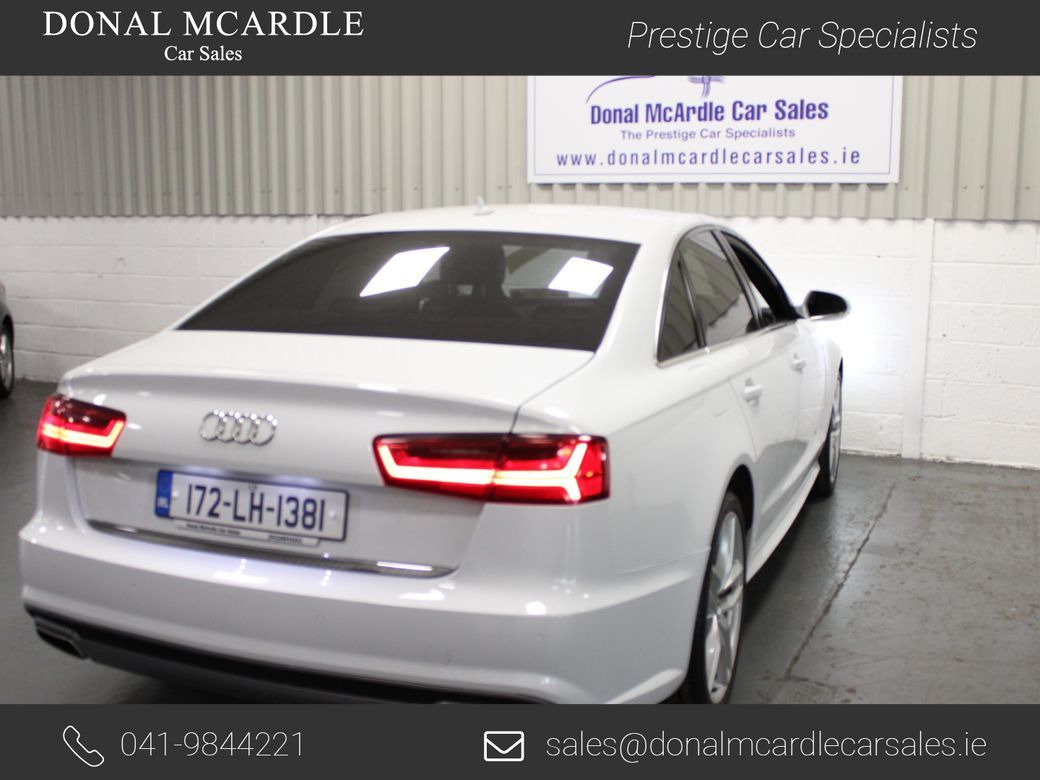 2017 Audi A6