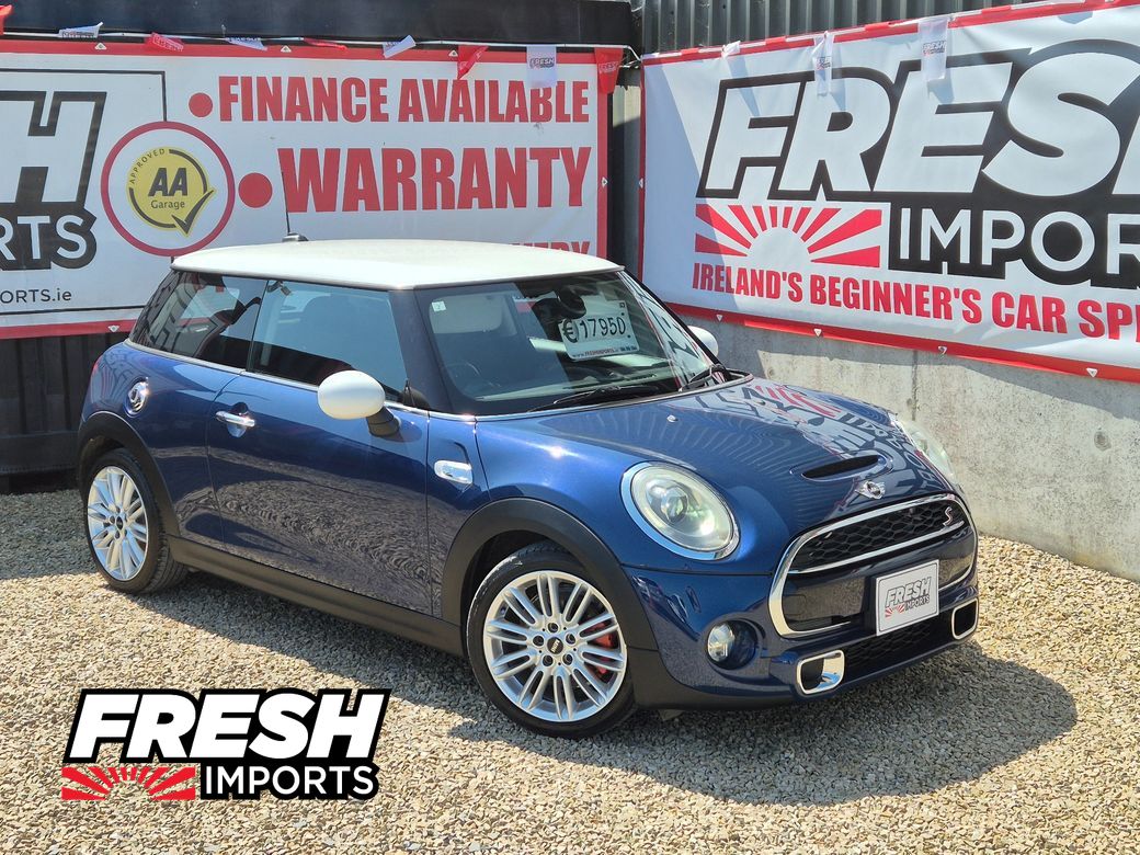 2017 Mini Cooper S