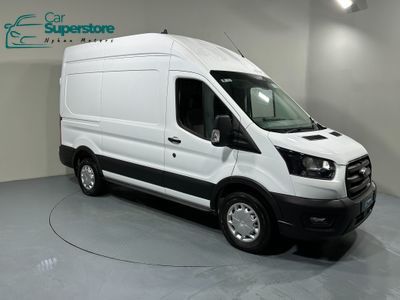2022 Ford Transit
