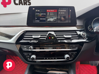 2017 BMW 5 Series