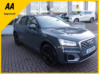 2019 Audi Q2