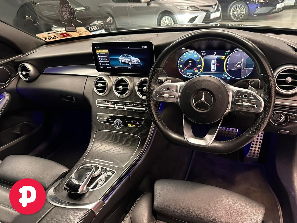 2019 Mercedes-Benz C Class