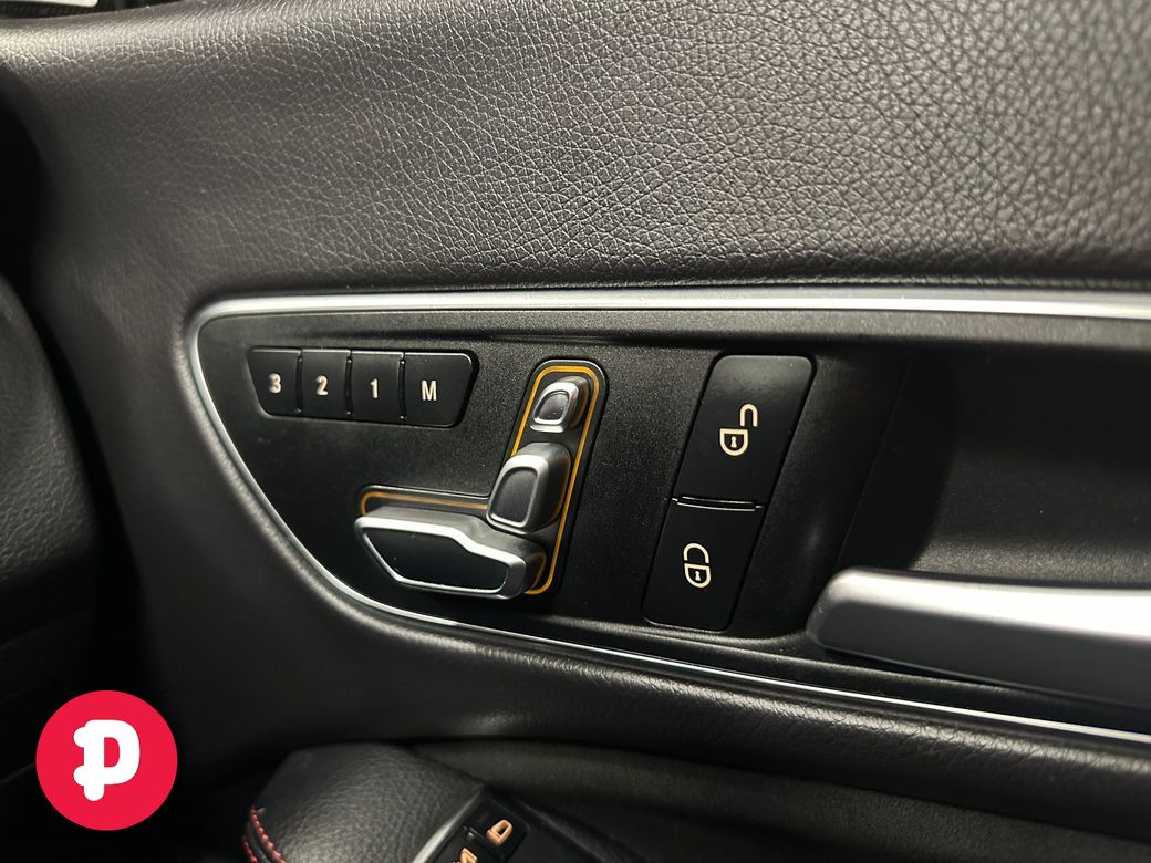 2018 Mercedes-Benz CLA Class