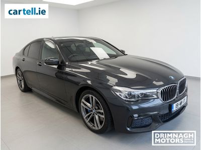 2018 BMW 7 Series