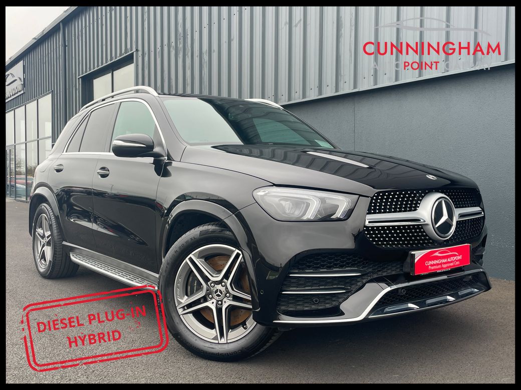 2022 Mercedes-Benz GLE Class