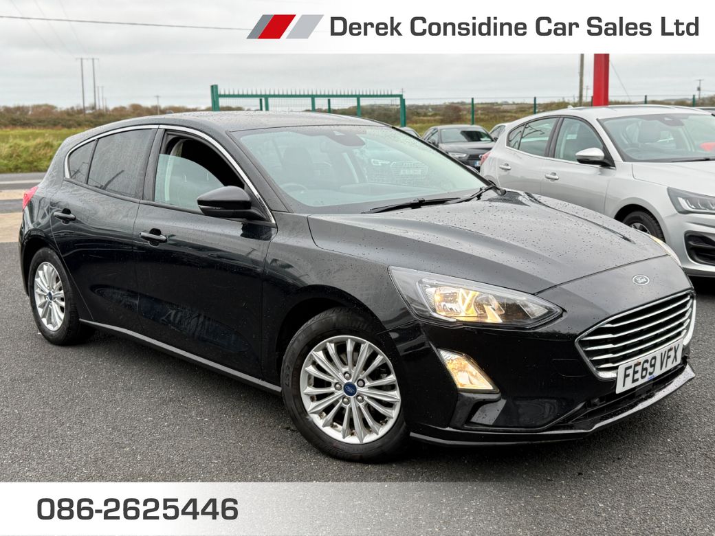 2019 Ford Focus