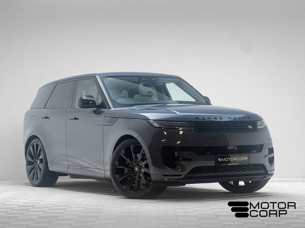 2024 Land Rover Range Rover Sport