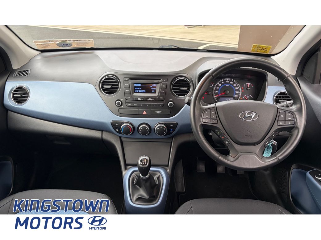 2016 Hyundai i10
