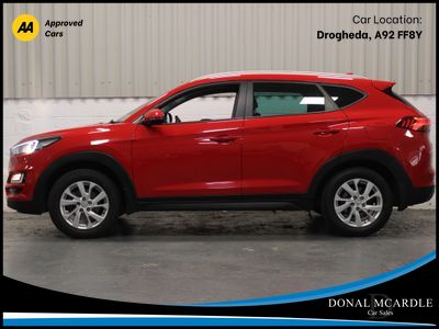 2020 Hyundai Tucson