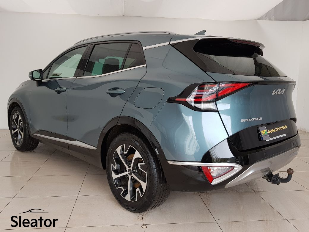 2022 Kia Sportage