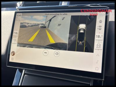 2024 Land Rover Range Rover Velar