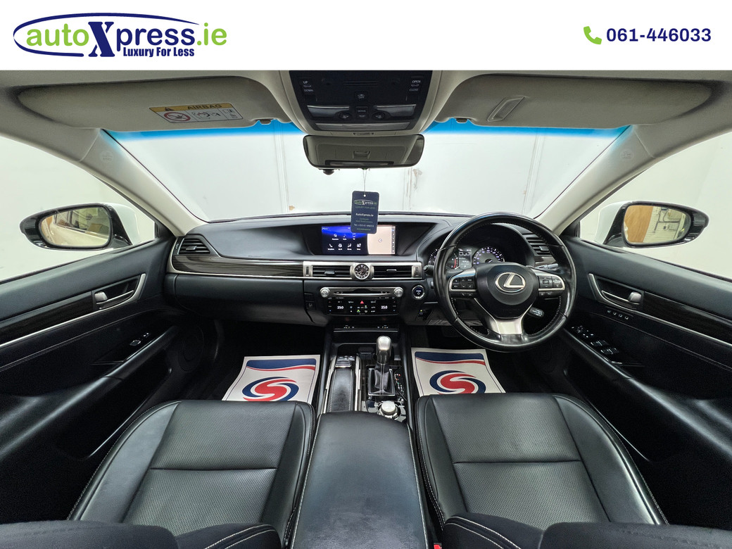 2020 Lexus GS