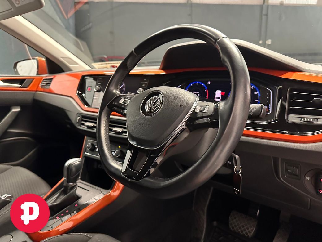 2019 Volkswagen Polo