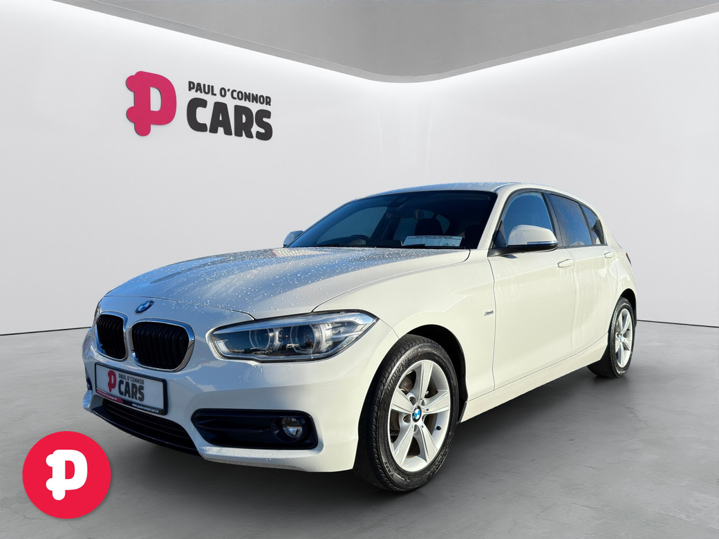 2017 BMW 1 Series