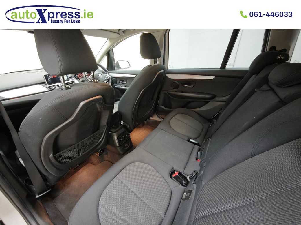 2016 BMW 2 Series Gran Tourer