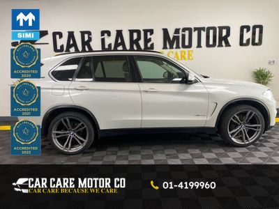 2016 BMW X5