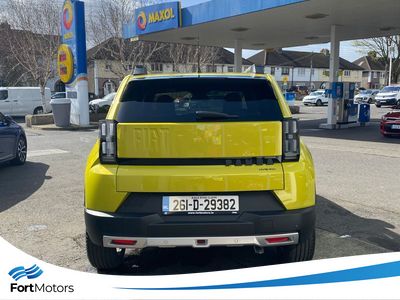 2026 Fiat Grande Panda