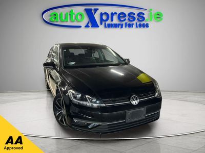 2019 Volkswagen Golf