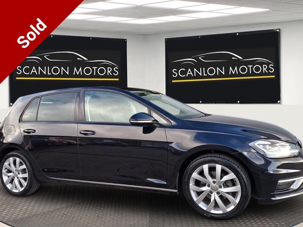 2017 Volkswagen Golf