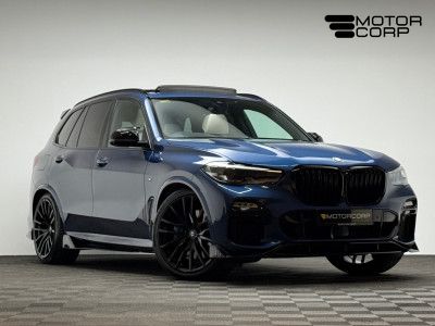 2019 BMW X5