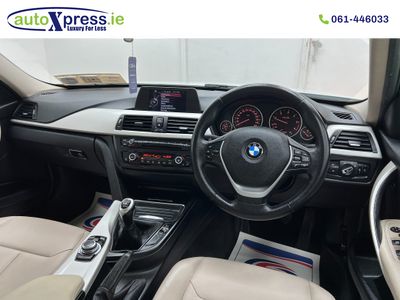 2015 BMW 3 Series