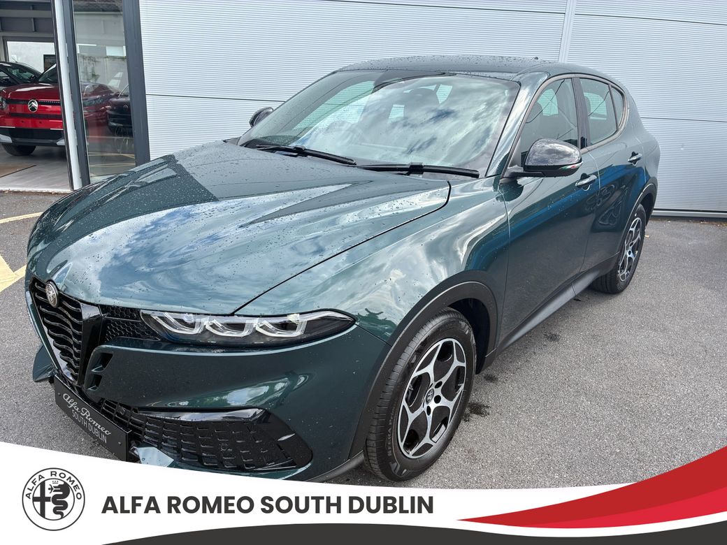 2026 Alfa Romeo Tonale