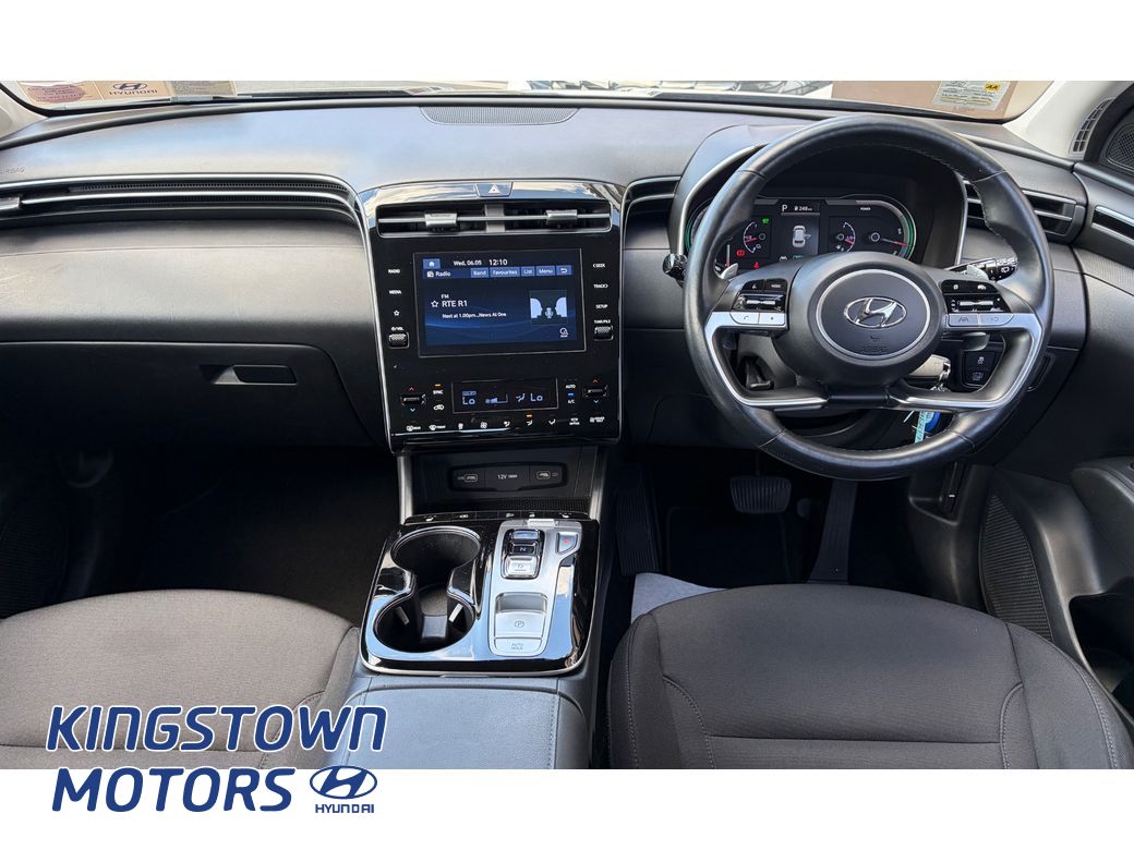 2021 Hyundai Tucson
