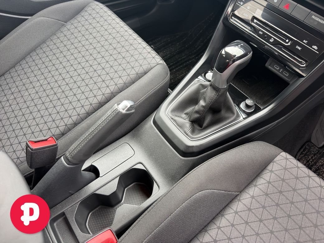 2024 Volkswagen T-Cross