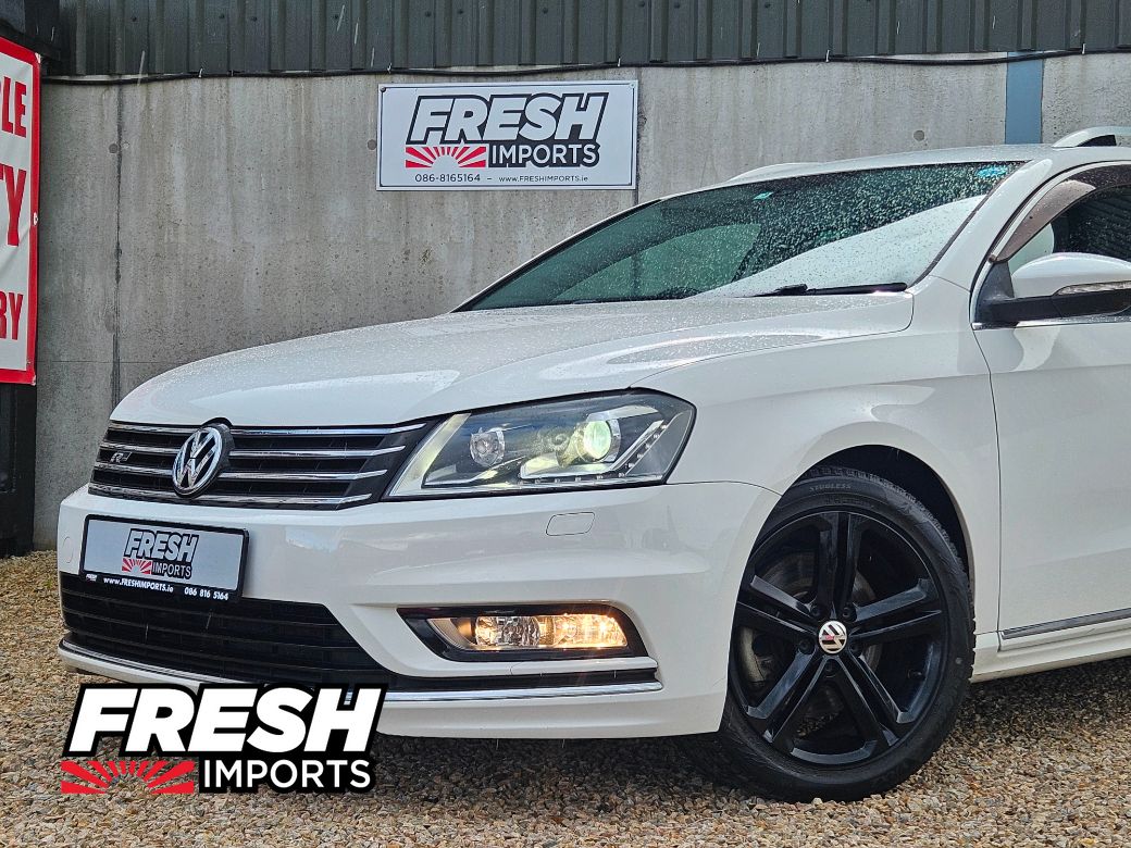 2015 Volkswagen Passat